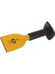 CK Tools Brick Bolster Chisel + Grip 100mm