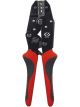 CK Tools Ratchet Crimping Pliers For MC3 & MC4 Solar PV Connectors