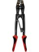 CK Tools Ratchet Crimping Pliers for Bell Mouth Ferrules 6 - 25mm