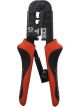 CK Tools Ratchet Crimping Pliers For Modular Plugs 6/8P