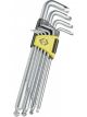 CK Tools Metric Damaged Hex Screw Rescue Key Set 9 Pcs