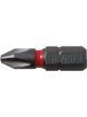 CK Tools Blue Steel Impact Screwdriver Bit 25mm PH2