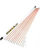 CK Tools MightyRod 10m Cable Rod Set