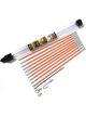 CK Tools MightyRod Tool Box Cable Rod Set 3.3m