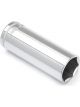 Crescent 3/8in Drive 6 Point Deep Metric Socket 18mm