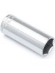 Crescent 3/8in Drive 6 Point Deep Metric Socket 19mm