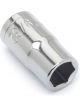 Crescent 1/4in Drive 6 Point Standard SAE Socket 9/32in