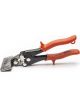 Crescent Wiss Hand Seamer Straight Handle 75mm/3in