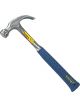 Estwing 20oz Curved Claw Hammer International with Vinyl Grip