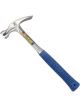 Estwing 20oz Rip Hammer with Blue Shock Reduction Grip