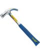 Estwing 24oz Solid Steel English Pattern Claw Hammer Blue Grip