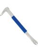 Estwing 9in Pro Claw Nail Puller with Grip with Blue Cushion Grip