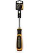 Gearwrench 1/4in x 4in Slotted Dual Material Screwdriver