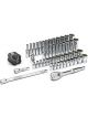 Gearwrench 51pc 1/4in Drive 6 Point Standard Deep SAE/Metric Tool Set