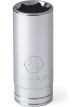 Gearwrench 3/8in Drive 6 Point Deep Metric Socket 15mm
