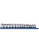 Gearwrench 14 Pc 3/8in Drive 12 Point Standard Metric Socket Set