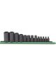Gearwrench 13 Pc 1/4in 3/8in & 1/2in Drive External Torx Socket Set