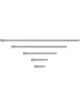 Gearwrench 5 Pc 1/4in Drive Extension Set 2in 3in 4in 6in & 14in