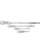 Gearwrench 1/4in 3/8in 1/2in Drive 90-Tooth Flex Head Teardrop Ratchet