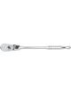 Gearwrench 3/8in Drive 90-Tooth Locking Flex Head Teardrop Ratchet 11in