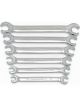 Gearwrench 6 Pc Flare Nut Metric Wrench Set