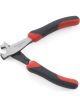 Gearwrench 4-1/4in Mini Dual Material End Cutting Nipper Pliers