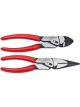 Gearwrench 2 Pc 8in Pivot Force Compound Action Plier Set