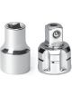 Gearwrench 2 Pc 3/8in Drive Tap and Die Extension Adapter Set