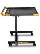 Gearwrench Adjustable Height Mobile Work Table 35in to 48in