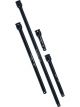 Gearwrench 4 Pc 3/8in Drive Impact Extension Set 3in 6in 10in 15in