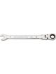 Gearwrench Flex Ratcheting Combination Wrench 90T 10mm