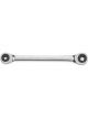 Gearwrench E6 x E8 Torx Double Box Ratcheting Wrench