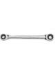 Gearwrench E10 x E12 Torx Double Box Ratcheting Wrench
