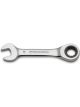 Gearwrench 11mm 12 Point Stubby Ratcheting Combination Wrench