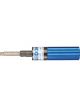 Gedore Torque Screwdriver FH 1/4in 1-13.6Nm TLS 1360 FH Blue