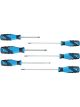 Gedore 2150-2160 PH06 ELS Screwdriver Set 6 Pc