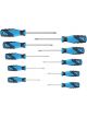 Gedore 2163 Torx Screwdriver Set TX7-TX40 10 Pc