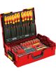Gedore 1100-1094 VDE Tool Assortment HYBRID in L-BOXX 53 Pc
