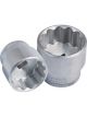 Gedore D19 1/2in Drive 12 Point Imperial Socket 13/32in