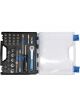 Gedore 20 NZI 1/4in Socket Set