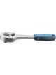 Gedore 2093 U-10 Reversible Ratchet 1/4in / 127mm