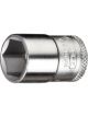 Gedore No.30 3/8in Drive 6 Point Metric Socket 6mm