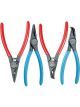 Gedore S 8000 Circlip Plier Set 4 Pc