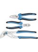 Gedore S8303JC Plier Set 3 Pc