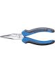Gedore 8132-200 JC Flat Nose Pliers Straight