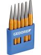 Gedore 113 Drift Punch Set 6 Pc