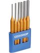 Gedore 116A Pin Punch Set 6 Pc
