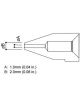 Hakko 1.0mm Nozzle For FR-300