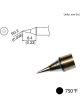 Hakko Conical Soldering Tip For FX-1001 Iron