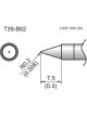 Hakko T39 Soldering Tip/Shape-0.2B For FX971